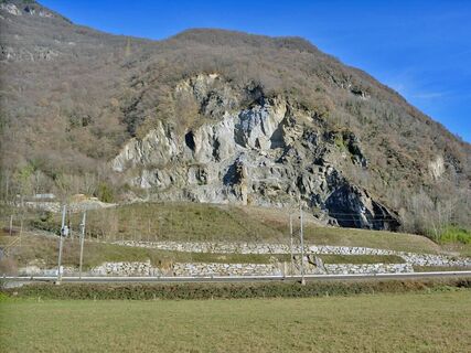 Via della pietra - Die Natur des Steins