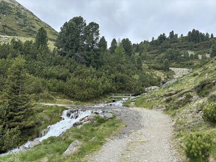Foto von Manja Mauska entlang der Tour