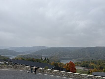 Foto van Grizzli langs de tour
