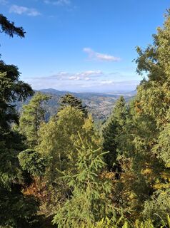 Foto von Christian Krebs entlang der Tour