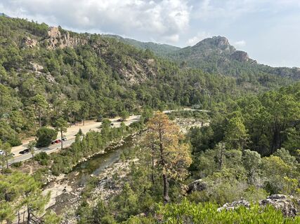 Foto fra Stefan Leitner 5 undervejs på turen
