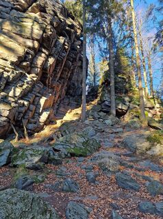 Zdjęcie z PabloT. wzdłuż trasy