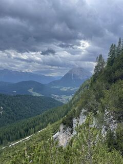 Foto von Sebastian Keßler entlang der Tour
