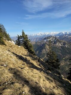 Fotografie z Daniel Suchanek na trase