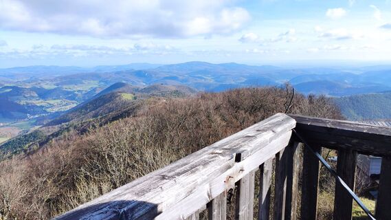 Foto von FritzB entlang der Tour