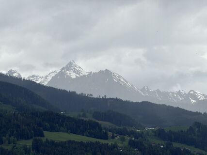 Foto von Lars Klein entlang der Tour