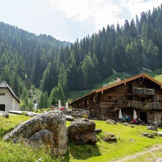 Rauriser Tauernhaus