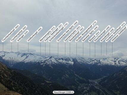Foto von Poestlingberg entlang der Tour