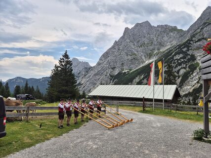 Fotografie z Markus Tietze na trase