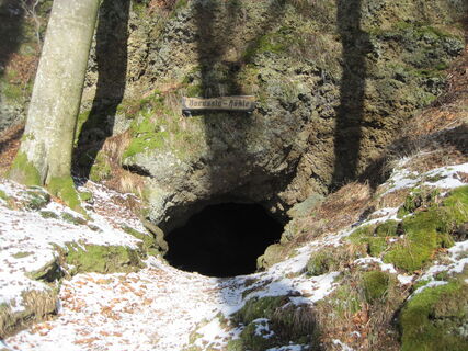 Borussia-Höhle/ Hohenfels-Essingen