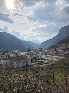 Fotografija s spletne strani Florian Dürnegger na poti