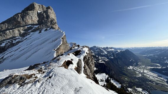 Foto von Erich Graf 2 entlang der Tour