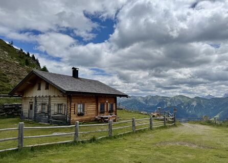 Foto von “Jerry” Brunetti entlang der Tour