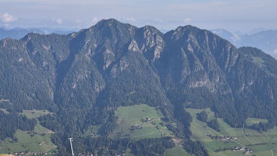 Foto von Cilli Waldhof entlang der Tour