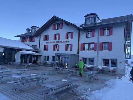 Foto von Daniel Fluri entlang der Tour