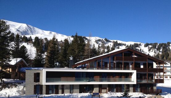 Apparthotel Silbersee