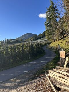 Fotografie de la Cyrill Bischof de-a lungul turului