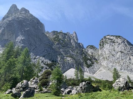 Foto von Torsten Klein entlang der Tour