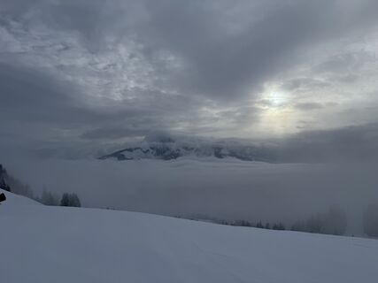 Foto von Stefan Boon entlang der Tour