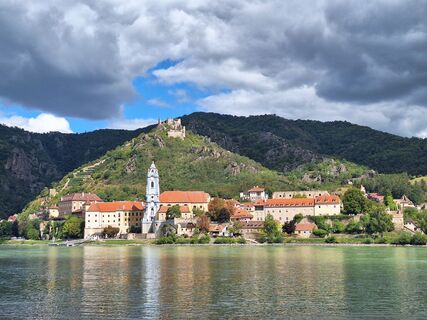 Fotografia z Benedikt Knapp na trase