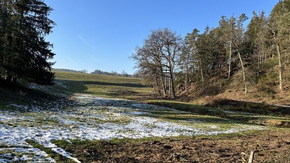 Photo de Matthias G74 le long du parcours