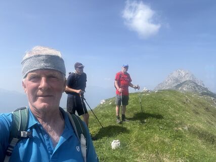 Foto von Joslkarl entlang der Tour