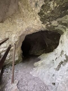 Fotografia z RS76 na trase