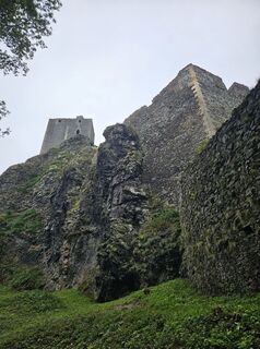 Fotografia z Hütterl na trase