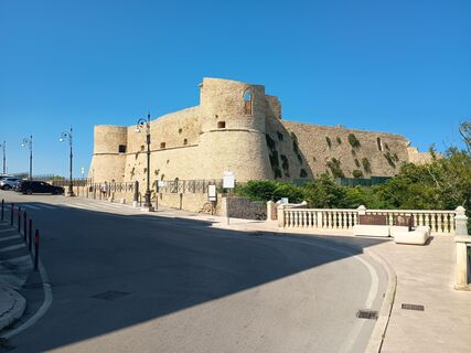 Foto de Leonardo Busnelli a lo largo del recorrido