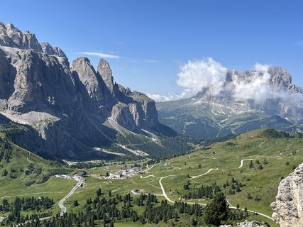 Fotografia z Stefan Otto na trase