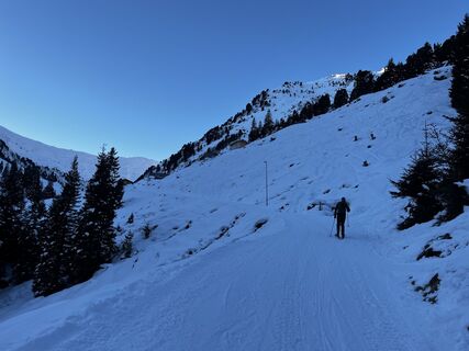 Fotografie de la Andreas Mirocha de-a lungul turului