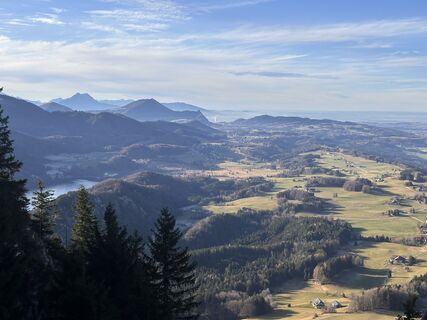 Foto von Josef Tripolt entlang der Tour