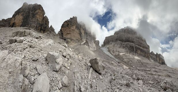 Fotografia z Norbert Herbig na trase