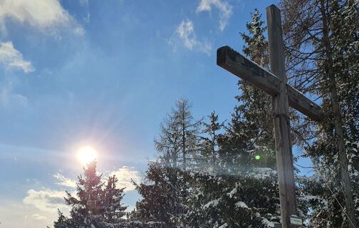 Patscha Gipfelkreuz_Weiz_Oststeiermark 