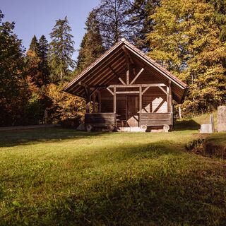 Steinhütte