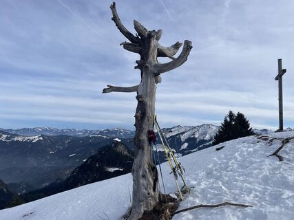 Fotografia z Andreas Rettner na trase