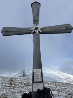 Foto von Carola Krems entlang der Tour