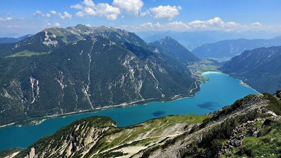 Fotografie de la se_muck de-a lungul turului