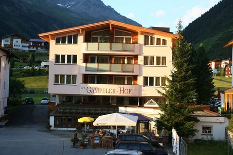 Hotel Pension Gampeler Hof