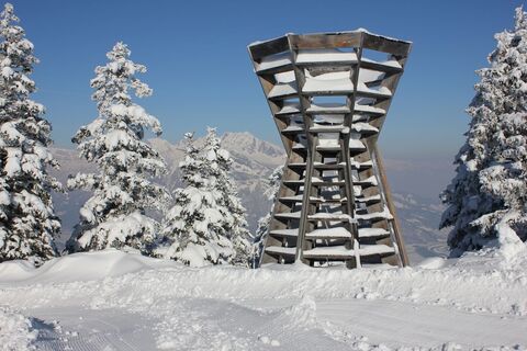 Aussichtsturm auf dem Prodkopf