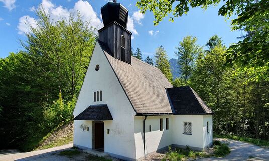 0.2 km Hubertuskapelle