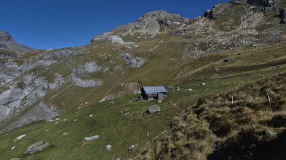 Photo de Martin Würsch le long du parcours