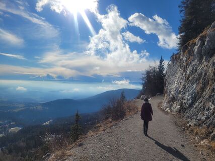 Foto von schenkeli entlang der Tour