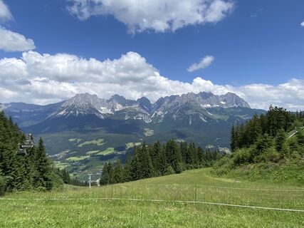 Foto von ChrisDian Sinn entlang der Tour