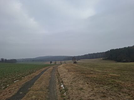 Foto von Felix Brandenburger entlang der Tour