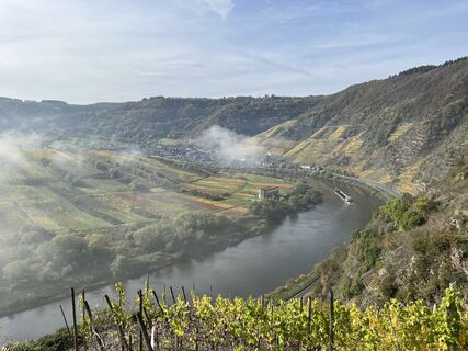 Fotografia z Andreas Stopperich na trase