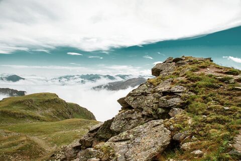 Bergwanderung auf den Rotpleiskopf