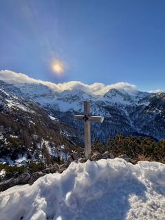 Foto von Thomas Lettner entlang der Tour