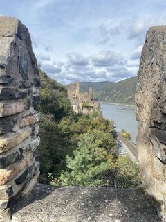 Foto von Arthur Muskalla entlang der Tour