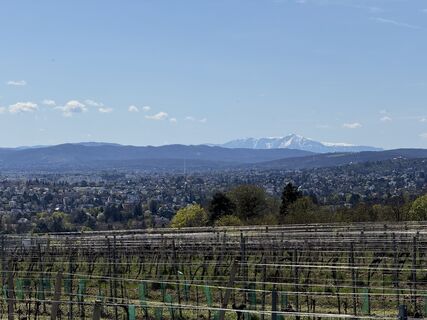 Foto von Hermann Czerweny entlang der Tour